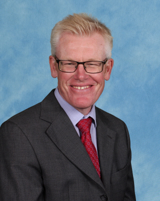 Tim Ennion, Director of School Improvement